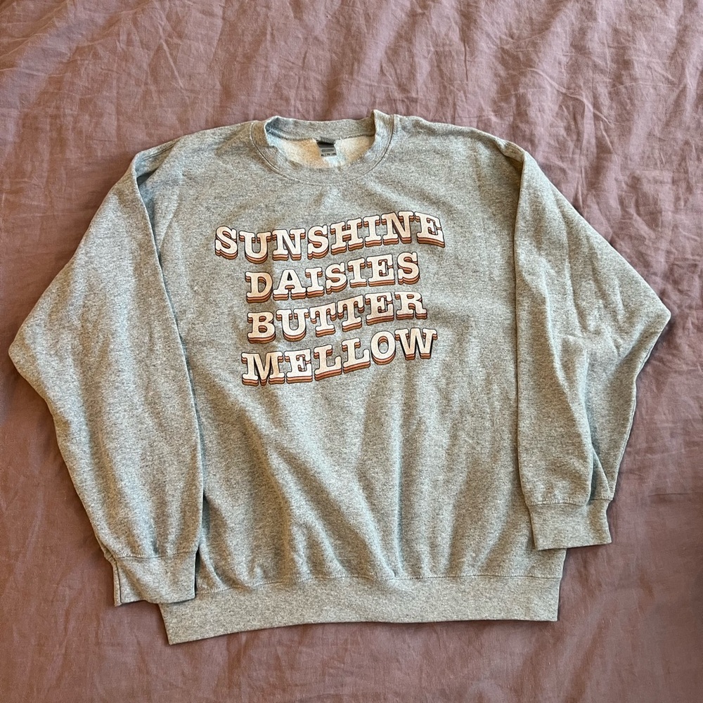 Harry Potter sweatshirt